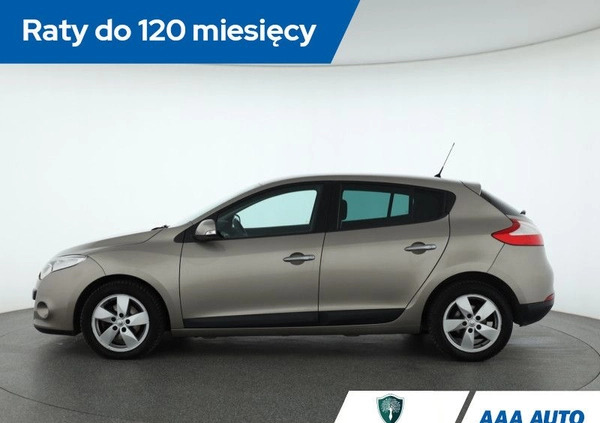 Renault Megane cena 23000 przebieg: 169749, rok produkcji 2010 z Bodzentyn małe 211